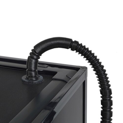 Top of HabiStat Glass Terrarium